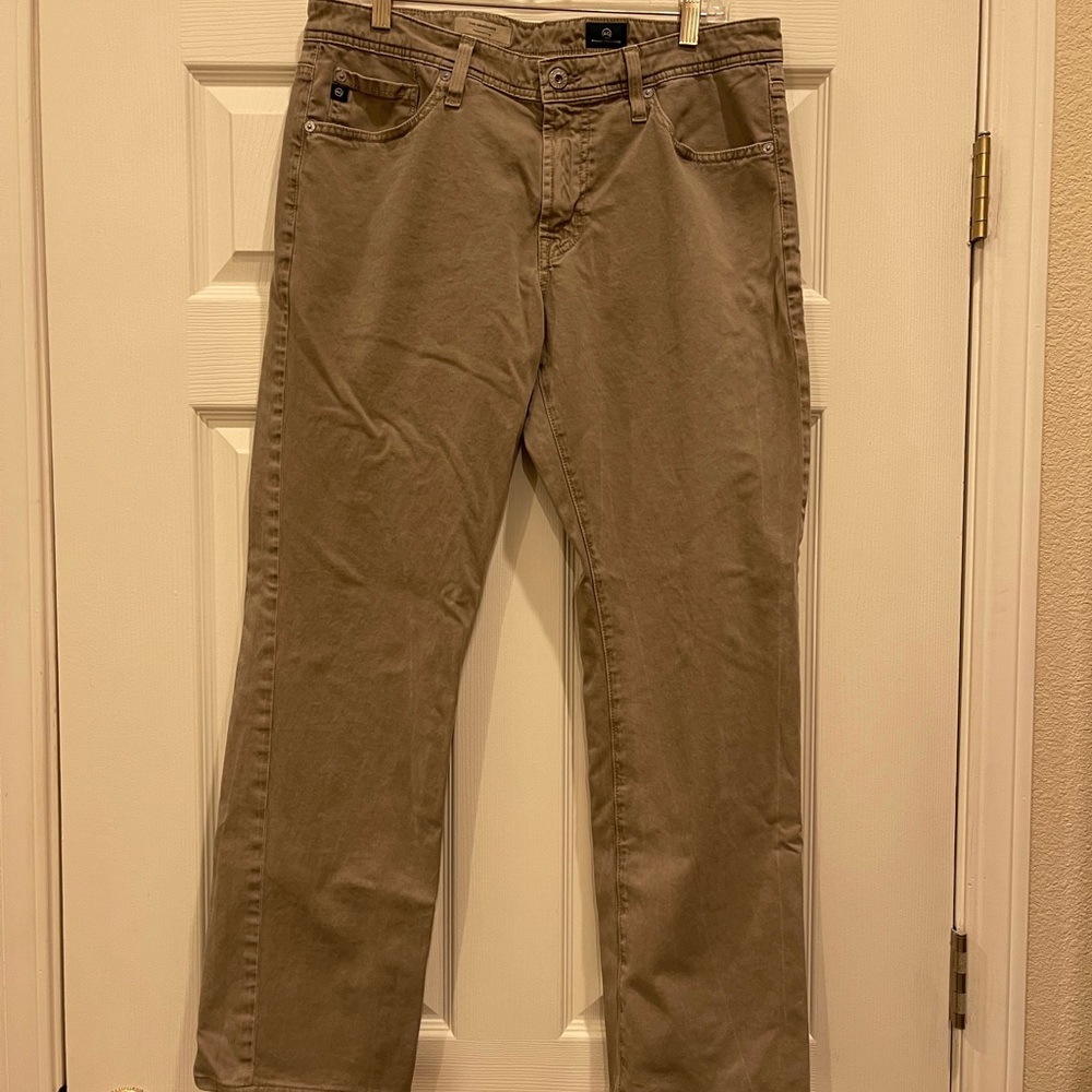 AG Adriano Goldschmied The Graduate Tailored Leg Jean, 32x32